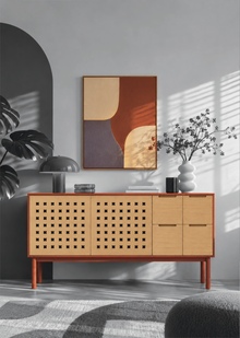 Комод PERFORATED Комод PERFORATED