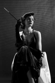 Эволюция визуальных маркеров образа роковой женщина (femme fatale) в&nbsp;культуре ХХ-ХХI веков: от&nbsp;кино до&nbsp;высокой моды
