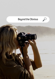 Фотопроект «Beyond the Obvious»