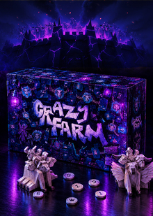 Crazy Farm: редизайн