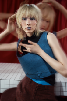 MEANWHILE fashion photography