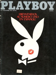 Эволюция обложек журнала Playboy