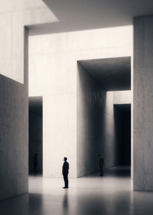 Beyond the Glance: The Art of Prolonged Attention