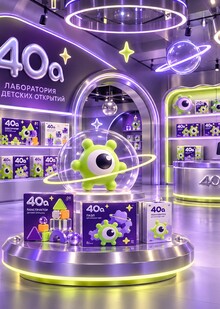 40А Alien Lab
