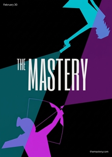 Мультфильм THE MASTERY Мультфильм THE MASTERY