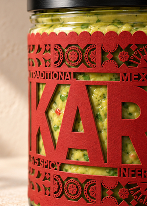 KARTEL GUACAMOLE