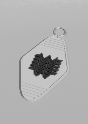 Брелок для веб-архива Wave Catcher