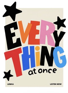 Everything at&nbsp;once by&nbsp;Lenka
