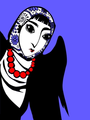 Птичий fashion