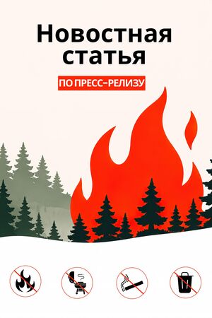 Новостная статья по пресс-релизу
