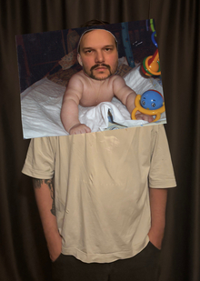 Хронотоп идентичности. Пластификация фотографий