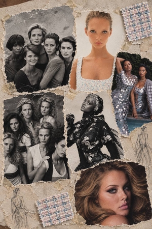 Эволюция репрезентации женского тела на&nbsp;обложках VOGUE в&nbsp;1990-е и&nbsp;2010-е годы