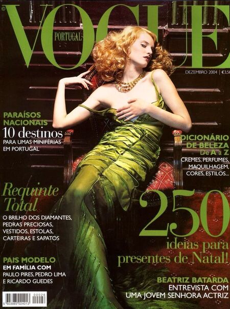 Визуальная репрезентация женского тела в журнале Vogue (XX–XXI вв.): от эталона к инклюзивности