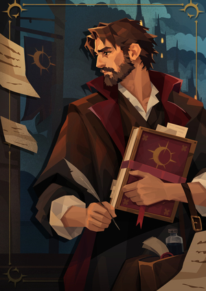 The Last Chronicle