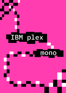 IBM Plex Mono