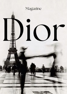Трансформация визуального языка парфюмерной рекламы Dior