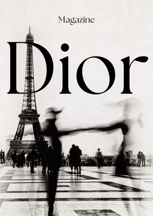Трансформация визуального языка парфюмерной рекламы Dior 