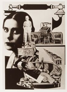 Фотомонтаж в&nbsp;советской визуальной коммуникации 1923–1931 годов: стратегии Александра Родченко и&nbsp;Густава Клуциса
