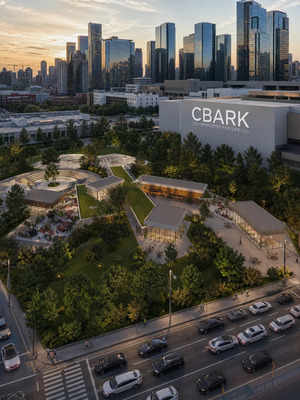 CBARK - INCORPORATED CREATIVE GROUP