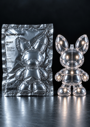 GLOWMORPHS&nbsp;— коллекция световых объектов