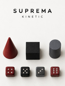 SUPREMA.KINETIC SUPREMA.KINETIC