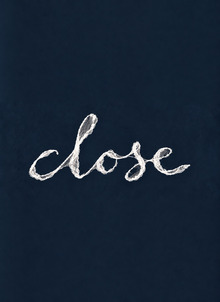 close close