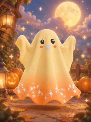 Boolu - Ghostly Friends