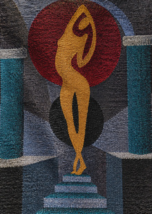 Between the threads&nbsp;— the body