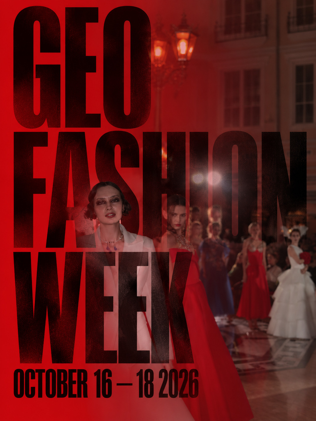 Photo Project «GEO Fashion Week»