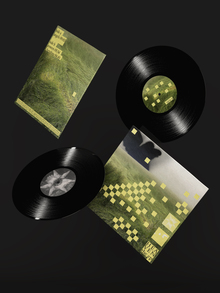 heaven // vinyl record