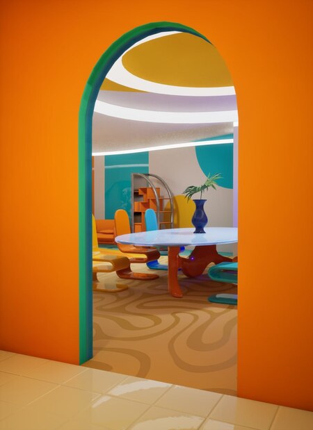 Hotel Reverie: культура