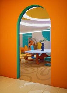 Hotel Reverie: культура