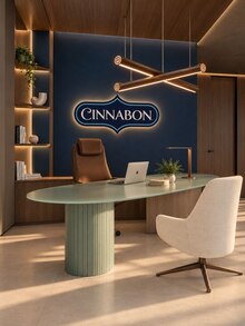 Предпроектный анализ для проекта офиса CINNABON