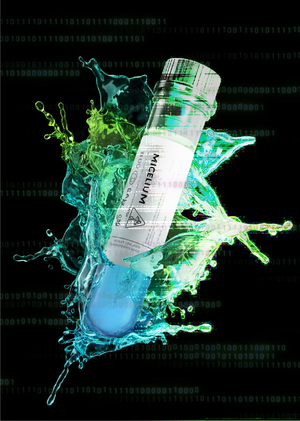 MICELIUM LAB 009