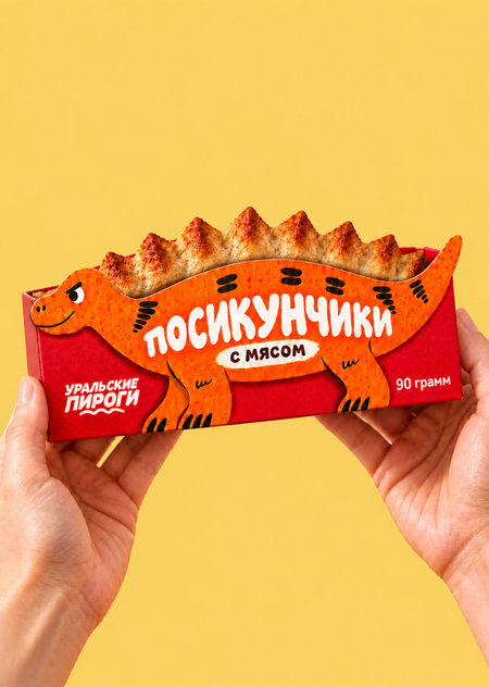 «Посикунчики» — Уральские пирожки