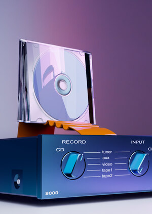 Визуализация объектов промышленного дизайна