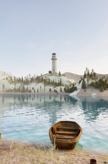 The Far Shore