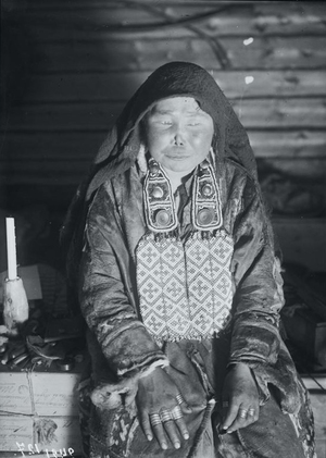 Железная Сибирь: наследие древности в украшениях местных народов