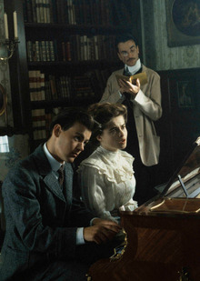 Образ старой Англии в европейском ностальгическом кино