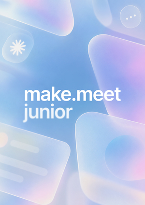Питчдек make.meet junior