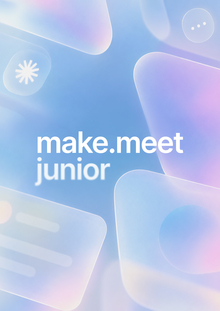 Птичек make.meet junior