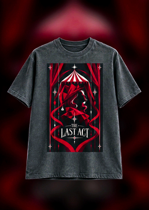 Футболка │the last act Футболка │the last act
