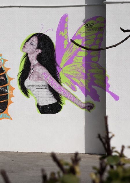 METAMORPHOSIS