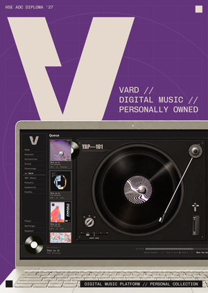 VARD | Персональная цифровая аудиоплатформа