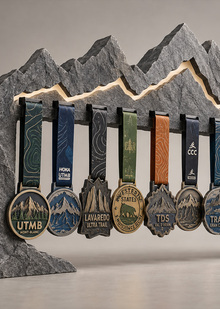 SUMMIT / подставка для медалей