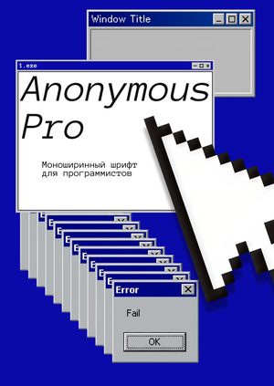 Anonymous Pro