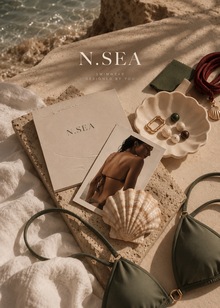 N.SEA || бренд пляжной одежды