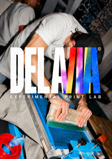 DELAVIA&nbsp;— лаборатория экспериментальной печати