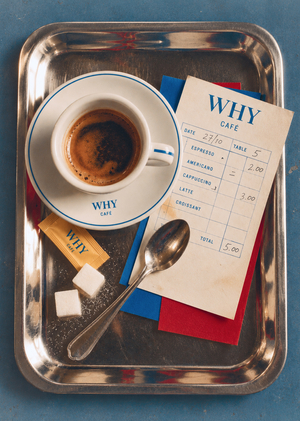 WHY cafe