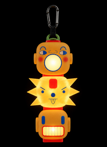 TOTEM: портативные светильники-обвесы